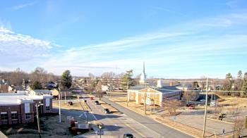 Weather camera view of Hopewell Emergency Management.