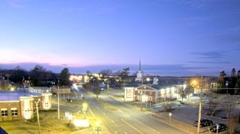 Weather camera view of Hopewell Emergency Management.