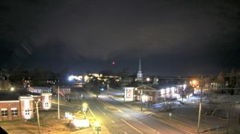 Weather camera view of Hopewell Emergency Management.