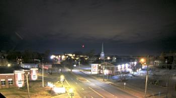 Weather camera view of Hopewell Emergency Management.