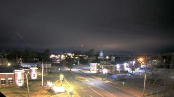 Weather camera view of Hopewell Emergency Management.