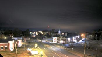 Weather camera view of Hopewell Emergency Management.