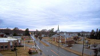 Weather camera view of Hopewell Emergency Management.