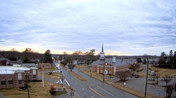 Weather camera view of Hopewell Emergency Management.