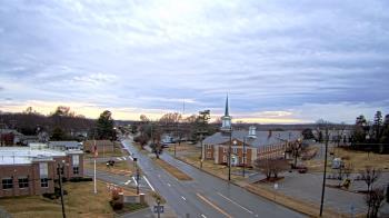 Weather camera view of Hopewell Emergency Management.