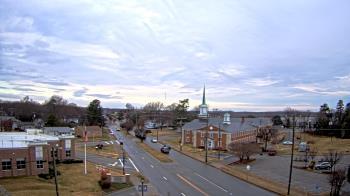 Weather camera view of Hopewell Emergency Management.