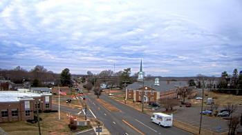 Weather camera view of Hopewell Emergency Management.