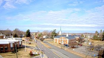 Weather camera view of Hopewell Emergency Management.