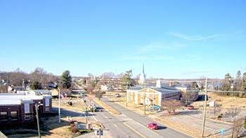 Weather camera view of Hopewell Emergency Management.