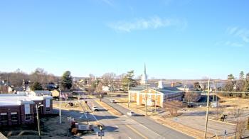 Weather camera view of Hopewell Emergency Management.