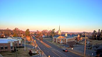 Weather camera view of Hopewell Emergency Management.