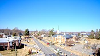 Weather camera view of Hopewell Emergency Management.