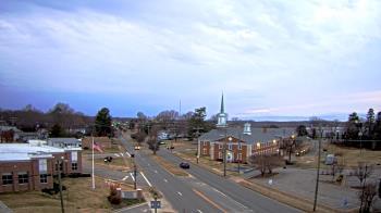 Weather camera view of Hopewell Emergency Management.