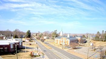 Weather camera view of Hopewell Emergency Management.