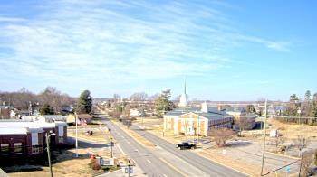 Weather camera view of Hopewell Emergency Management.