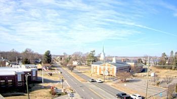 Weather camera view of Hopewell Emergency Management.
