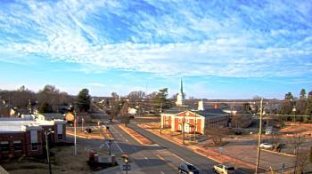Weather camera view of Hopewell Emergency Management.
