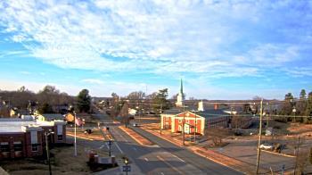 Weather camera view of Hopewell Emergency Management.