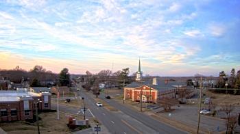 Weather camera view of Hopewell Emergency Management.