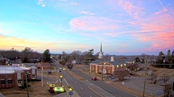 Weather camera view of Hopewell Emergency Management.