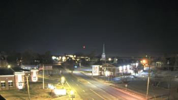 Weather camera view of Hopewell Emergency Management.