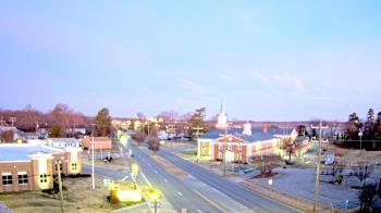 Weather camera view of Hopewell Emergency Management.