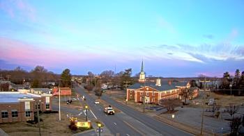 Weather camera view of Hopewell Emergency Management.
