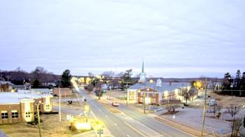 Weather camera view of Hopewell Emergency Management.