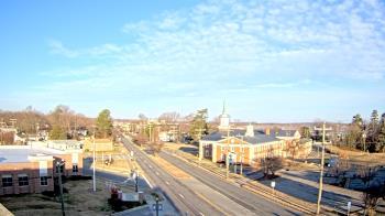 Weather camera view of Hopewell Emergency Management.