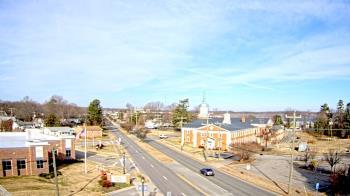 Weather camera view of Hopewell Emergency Management.