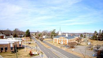 Weather camera view of Hopewell Emergency Management.
