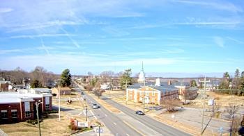 Weather camera view of Hopewell Emergency Management.