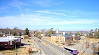 Weather camera view of Hopewell Emergency Management.