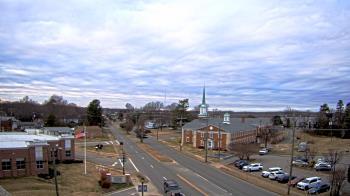 Weather camera view of Hopewell Emergency Management.