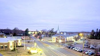 Weather camera view of Hopewell Emergency Management.