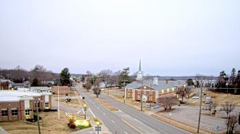 Weather camera view of Hopewell Emergency Management.