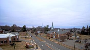 Weather camera view of Hopewell Emergency Management.