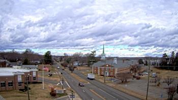 Weather camera view of Hopewell Emergency Management.