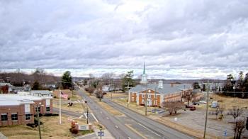 Weather camera view of Hopewell Emergency Management.
