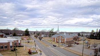 Weather camera view of Hopewell Emergency Management.