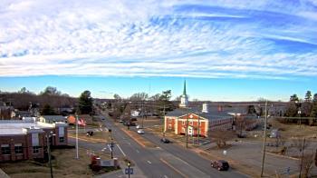 Weather camera view of Hopewell Emergency Management.