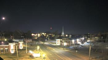 Weather camera view of Hopewell Emergency Management.