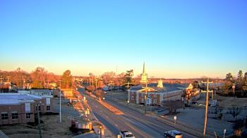 Weather camera view of Hopewell Emergency Management.