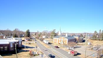 Weather camera view of Hopewell Emergency Management.