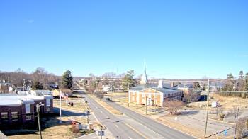 Weather camera view of Hopewell Emergency Management.