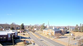 Weather camera view of Hopewell Emergency Management.