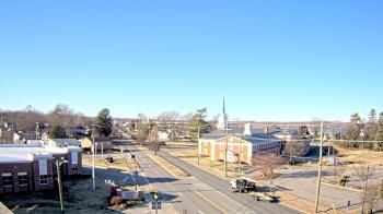 Weather camera view of Hopewell Emergency Management.