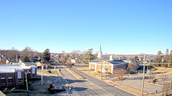 Weather camera view of Hopewell Emergency Management.