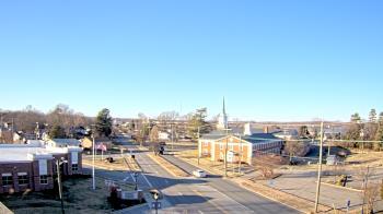Weather camera view of Hopewell Emergency Management.