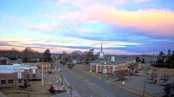Weather camera view of Hopewell Emergency Management.